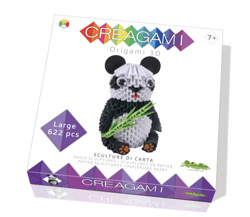 Creagami, panda