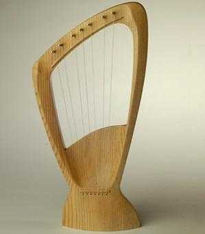 Harpa pentatonica Choroi
