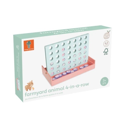 Little Dutch Cubi Impilabili Little Farm | Acquista online su