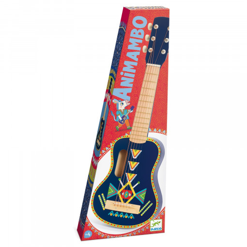 Instrument muzical Chitara, Djeco