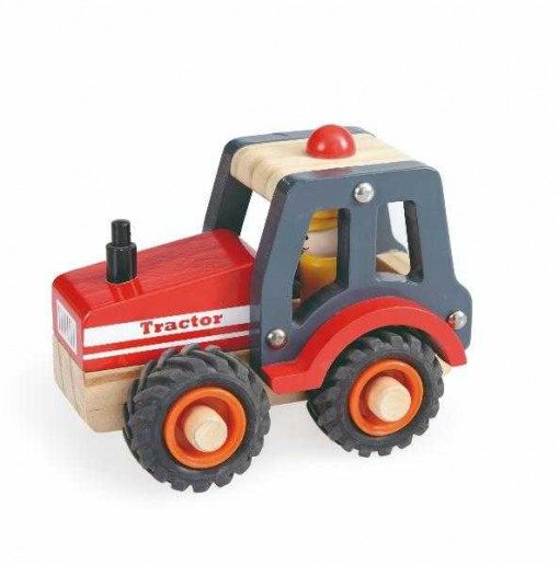 Tractor, Egmont Toys