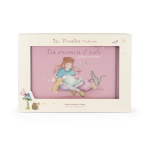 Album pentru amintiri scolare Les Rosalies, Moulin Roty