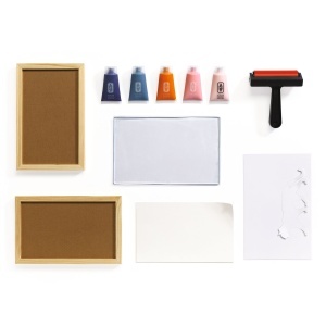 Set complet imprimare creativă Atelier 47