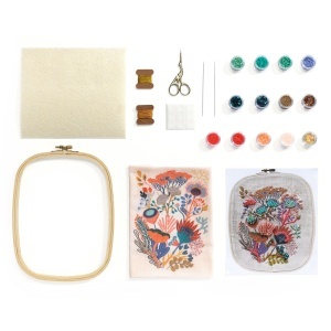 GA10058 - Set complet mărgele și paiete, Djeco