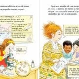 Autobuzul magic. În interiorul corpului uman – carte pentru copii