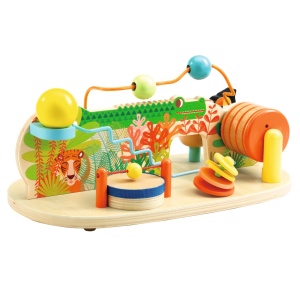 DJ06295-Centru de activitati Multi sunet, Djeco