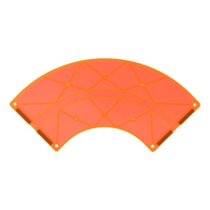 Curbe magnetice Cleverclixx – piese compatibile cu Race Track