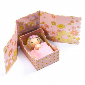 DJ06963-Rose Tinyroom, Djeco