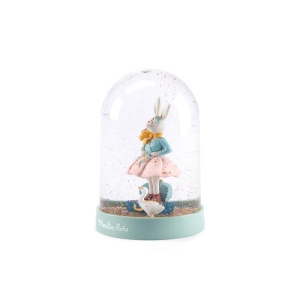 MR_667176-Glob cu zapada figurina dansatoare, Moulin Roty