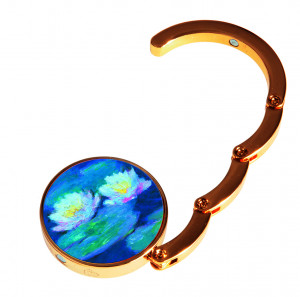 Fr_12447-Accesoriu prindere sacosa Monet Water lillies, Fridolin