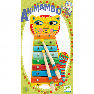 DJ06002-Instrument percutie copii, Djeco