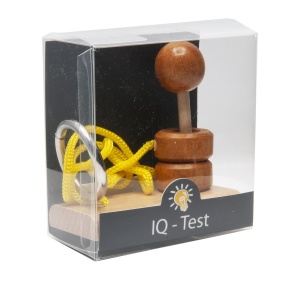 IQ test, grad de dificultate 2 