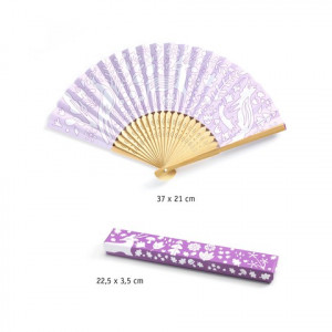 DJ07945-Set creativ DIY Evantaiul perfect, Djeco
