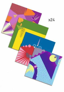 DJ08758-Joc creativ origami Dinozauri, Djeco
