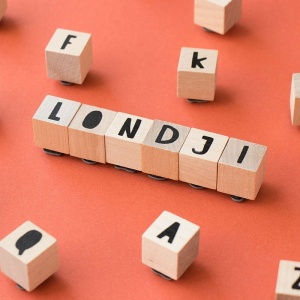 Lj_AC007U-Joc creativ stampile Cuvinte, Londji