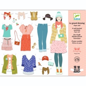 DJ09825-Un dressing modern, Djeco
