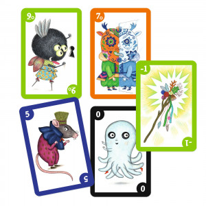 DJ05098-Joc de strategie Spooky Boo, Djeco