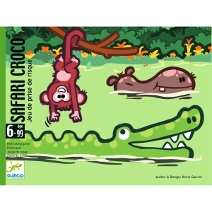 Jucători riscă pentru a prinde fotografia perfectă cu crocodilul – Safari Croco