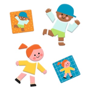 DJ08267 Joc educativ Bodyco 