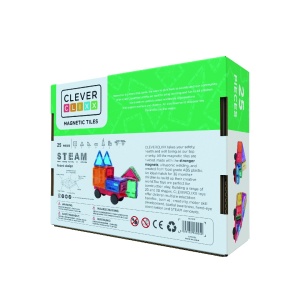 CC-1010 Wheels Pack Intense 25 piese, Cleverclixx