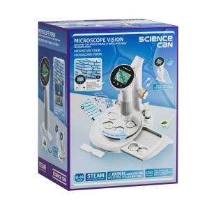 Microscope 400 Vision - microscop digital cu ecran integrat