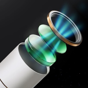 Joc STEM Telescop astronomic 70mm,  TopBright