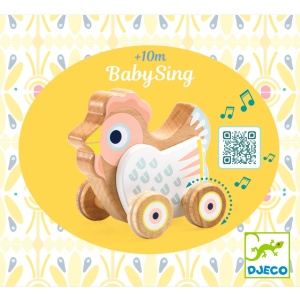 DJ06130-Jucarie muzicala Twinkle, Twinkle, Little StarBabysing, Djeco