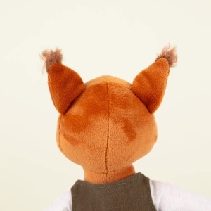 Veveriță de pluș Egmont Toys – cadou perfect pentru copii