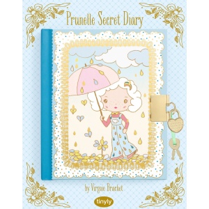 DJ06999-Jurnal secret Prunelle, Djeco