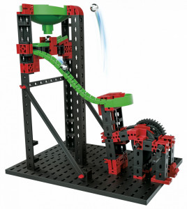544618 Kit STEM Dynamic XM Fischertechnik
