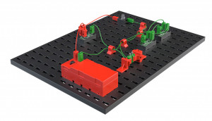 559883_Kit STEM E-Tronic Fischertechnik 