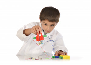 620417_Kit STEM Electricitate si forta magnetica, Thames & Kosmos 