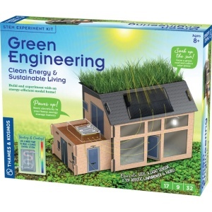 Kit STEM Energie verde, Thames & Kosmos