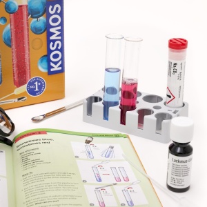 645571_Kit STEM Experiente chimice si electrochimice, Thames & Kosmos