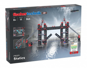564071_Kit STEM Statics Fischertechnik 