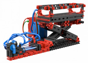 559876_Kit STEM Strong Pneumatics Fischertechnik 