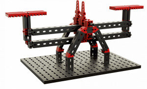 536622_Kit STEM MEchanic & Static Fischertechnik 