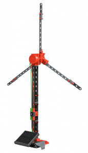 559882 Kit STEM Solar Power Fischertechnik 