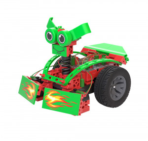 569021_Kit STEM Smart Robots Pro Fischertechnik 