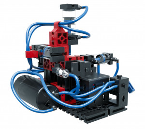 533874 Kit STEM Pneumatic Power Fischertechnik 