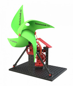 559879_Kit STEM Green Energy Fischertechnik 