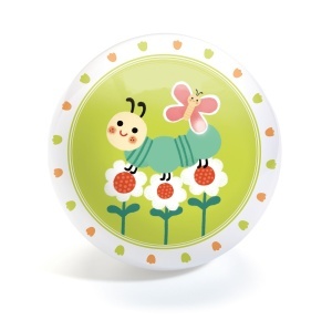 Jucărie pentru dezvoltarea coordonării – minge copii 12 cm