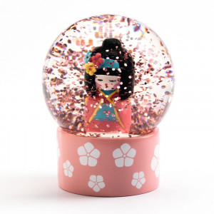 DD03440-Mini glob papusa japoneza, Djeco