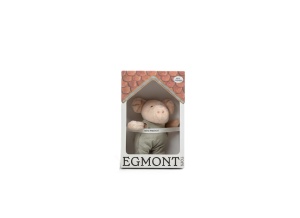Porcușor pluș Egmont Toys pentru mâini mici