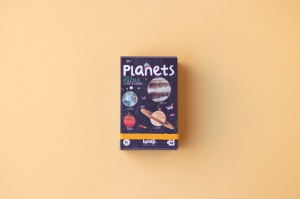 LJ_PZ621U - Mini puzzle Planete, Londji