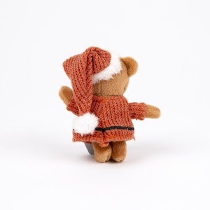 Ursuleț de pluș Santa Bear, Egmont Toys