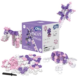 Nano Clics Pentru constructii fantastice, Clicformers