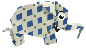 Fr_11336-Origami Elefanti, Fridolin