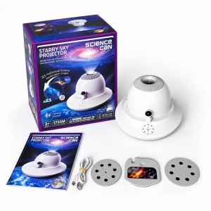 Proiector astronomic si lampa de veghe, TopBright