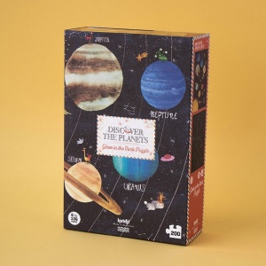 LJ_PZ391U-Puzzle Descopera planetele, Londji